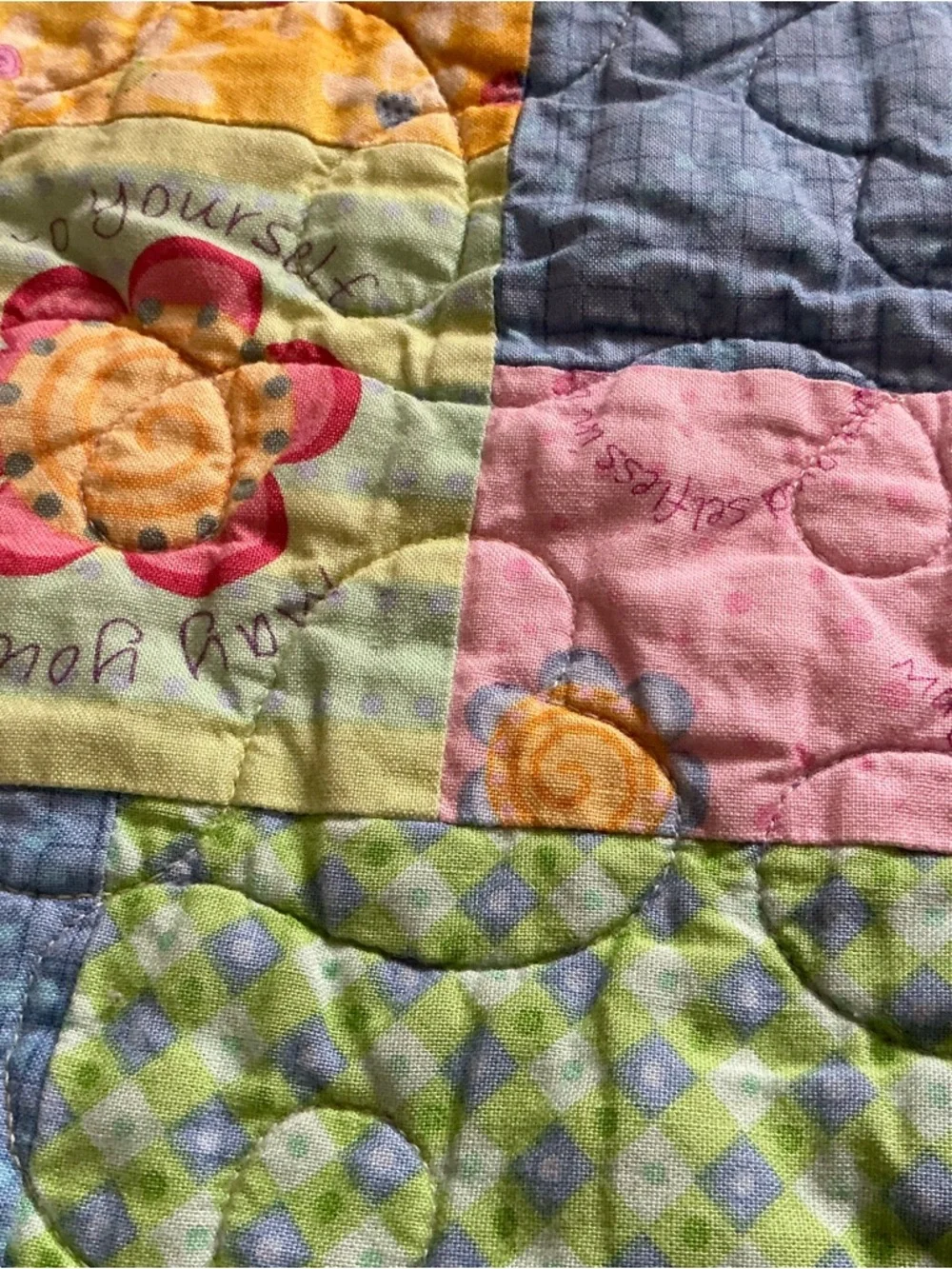 Little blessings gorgeous pastel